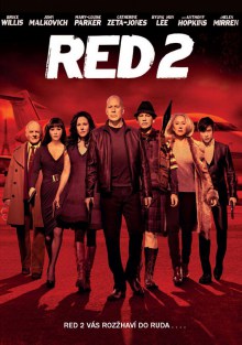 RED 2 DVD