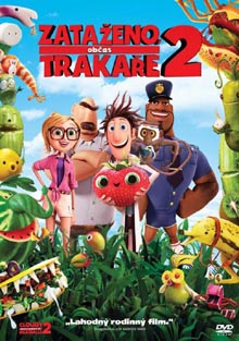 Zataženo občas trakaře 2 DVD
